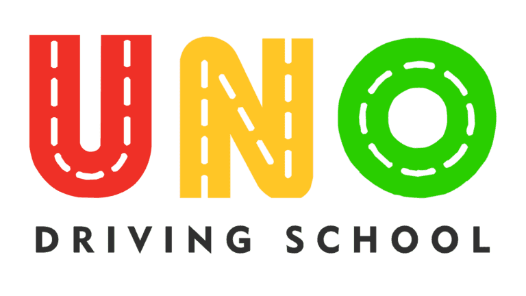 UNO Driving School Logo